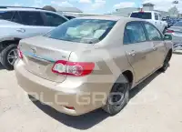 2011 Toyota COROLLA photo