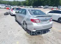 2011 Toyota COROLLA фото