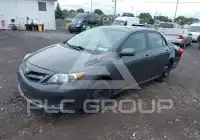 2011 Toyota COROLLA фото