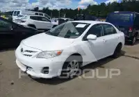 2011 Toyota COROLLA фото