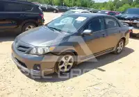 2011 Toyota COROLLA фото