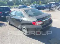 2011 Toyota COROLLA фото