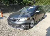 2011 Toyota COROLLA фото
