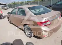 2011 Toyota COROLLA фото