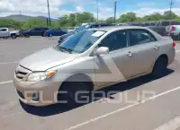2011 Toyota COROLLA фото