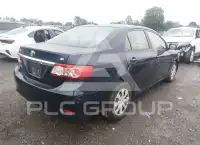 2011 Toyota COROLLA фото