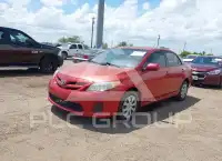 2011 Toyota COROLLA фото