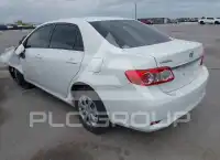 2011 Toyota COROLLA photo