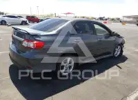 2011 Toyota COROLLA фото