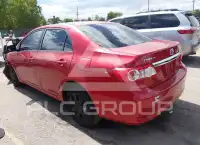 2011 Toyota COROLLA фото