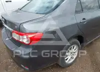 2011 Toyota COROLLA фото