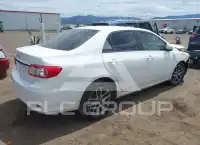 2011 Toyota COROLLA фото