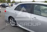 2011 Toyota COROLLA фото