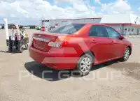 2011 Toyota COROLLA фото