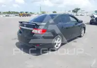 2011 Toyota COROLLA photo