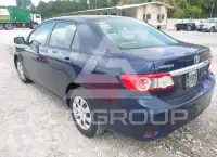 2011 Toyota COROLLA фото