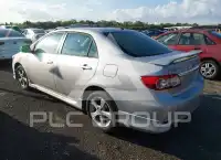 2011 Toyota COROLLA фото