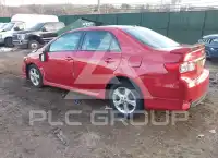 2011 Toyota COROLLA фото