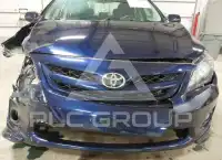 2011 Toyota COROLLA фото