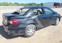 2011 Toyota COROLLA фото