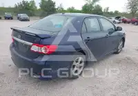 2011 Toyota COROLLA фото