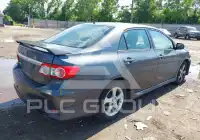 2011 Toyota COROLLA фото