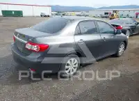 2011 Toyota COROLLA photo