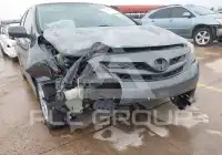 2011 Toyota COROLLA фото