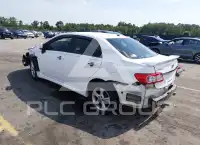 2011 Toyota COROLLA фото