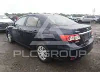 2011 Toyota COROLLA фото