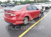2011 Toyota COROLLA фото