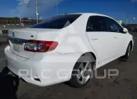 2011 Toyota COROLLA фото