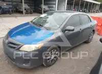 2011 Toyota COROLLA фото