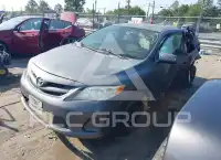 2011 Toyota COROLLA фото