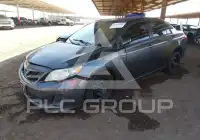 2011 Toyota COROLLA фото