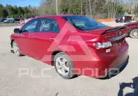 2011 Toyota COROLLA фото