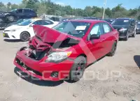 2011 Toyota COROLLA фото