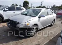 2011 Toyota COROLLA фото