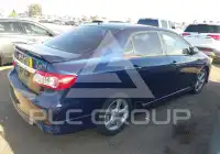 2011 Toyota COROLLA фото