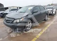 2011 Toyota COROLLA фото