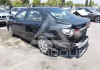 2011 Toyota COROLLA фото