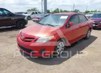 2011 Toyota COROLLA фото