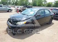 2011 Toyota COROLLA фото