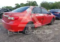 2011 Toyota COROLLA фото