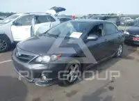 2011 Toyota COROLLA фото
