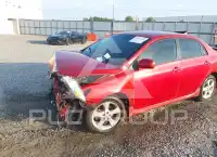 2011 Toyota COROLLA фото