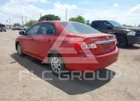 2011 Toyota COROLLA фото