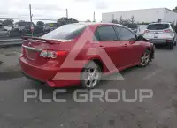 2011 Toyota COROLLA фото