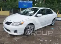 2011 Toyota COROLLA photo