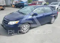 2011 Toyota COROLLA фото